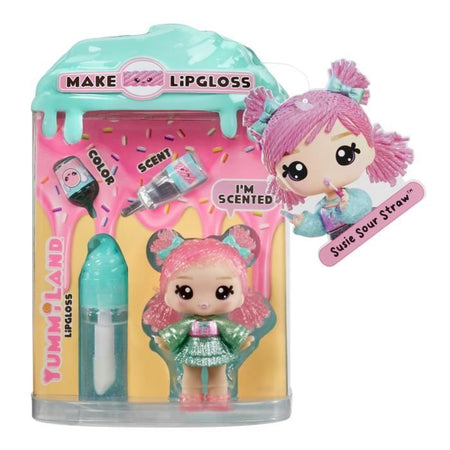 Yummiland Doll + Gloss - Liquirizia - Susie