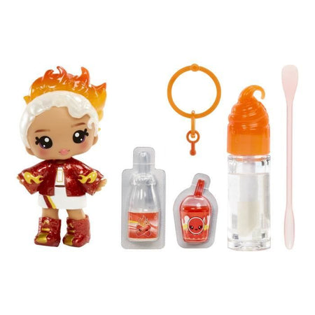Yummiland Doll + Gloss - Cannella - Ambra