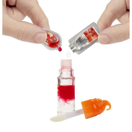 Yummiland Doll + Gloss - Cannella - Ambra