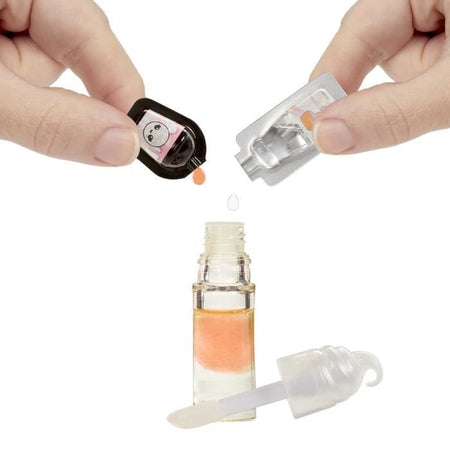 Yummiland Doll + Gloss - Profumo misterioso - Ava