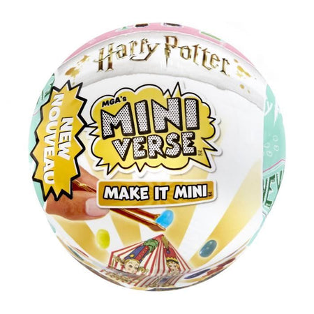 Miniverse di MGA - Make It Mini Harry Potter Honeydukes - Da 8 anni in su