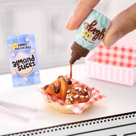 Miniverse di MGA - Make It Mini Foods Café - Da 8 anni in su