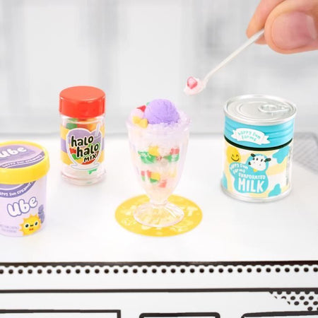 Miniverse di MGA - Make It Mini Foods Café - Da 8 anni in su