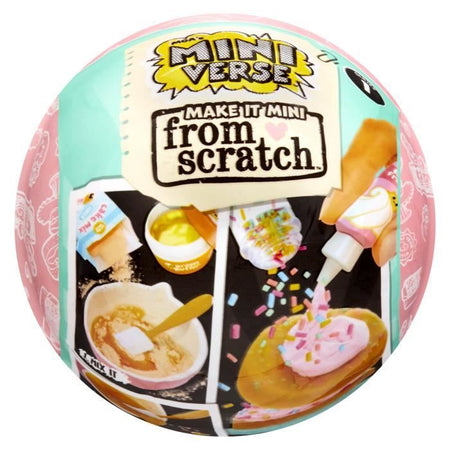 Miniverse di MGA: crea un mini da zero - da 8 anni in su