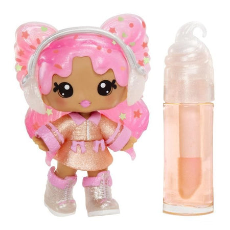 Yummiland Doll + Gloss - Profumo misterioso - Avery