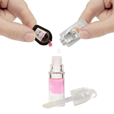 Yummiland Doll + Gloss - Profumo misterioso - Avery