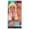 LOL Surprise OMG - Fashion Doll 24 cm - Swag - 2 abiti con pettine e accessori - Dai 4 anni