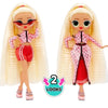LOL Surprise OMG - Fashion Doll 24 cm - Swag - 2 abiti con pettine e accessori - Dai 4 anni