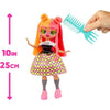 LOL Surprise OMG - Bambola fashion da 24 cm - Neonlicious - 2 abiti con pettine e accessori - Dai 4 anni