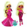 LOL Surprise OMG - Fashion Doll 24 cm - Lady Diva - 2 abiti con pettine e accessori - Dai 4 anni