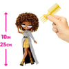 LOL Surprise OMG - Fashion Doll 24 cm - Ape Reale - 2 abiti con pettine e accessori - Dai 4 anni