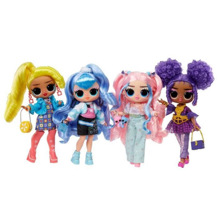 LOL Surprise Tweens - Bambola fashion articolata da 24 cm - Hana Groove - 2 abiti e diversi accessori - Dai 4 anni in su