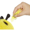 Fluffies Stuffiez - Peluche ASMR da personalizzare - Ape/Coccinella - Imbottitura da rimuovere e scoprire un altro personaggio - Des