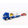 Little Tikes Large Car Carrier - Contiene 2 auto sportive - A partire dai 3 anni