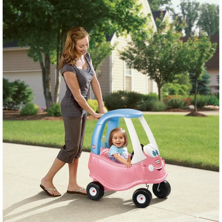 Little Tikes - Girello e Cavaliere Accogliente Taglio Principessa - A partire da 18 mesi