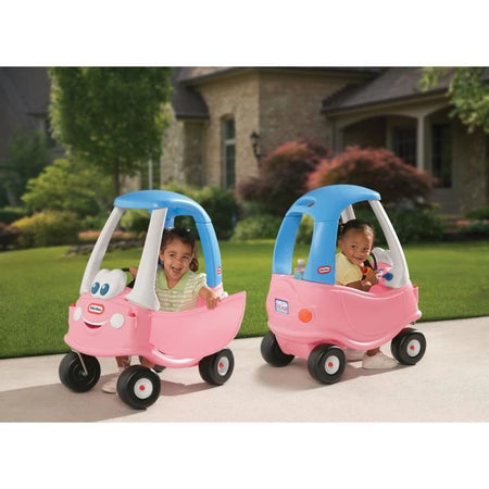 Little Tikes - Girello e Cavaliere Accogliente Taglio Principessa - A partire da 18 mesi
