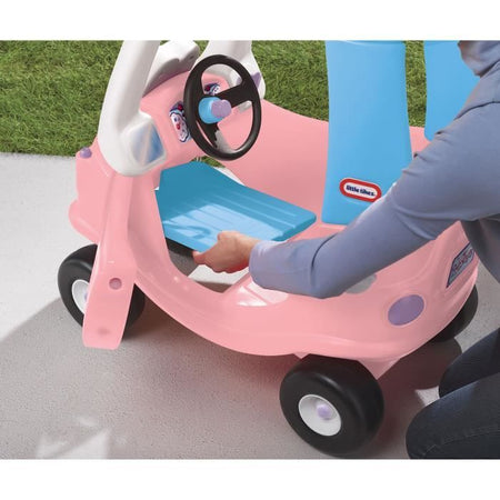 Little Tikes - Girello e Cavaliere Accogliente Taglio Principessa - A partire da 18 mesi