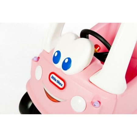 Little Tikes - Girello e Cavaliere Accogliente Taglio Principessa - A partire da 18 mesi