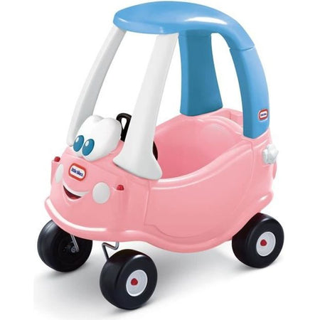 Little Tikes - Girello e Cavaliere Accogliente Taglio Principessa - A partire da 18 mesi