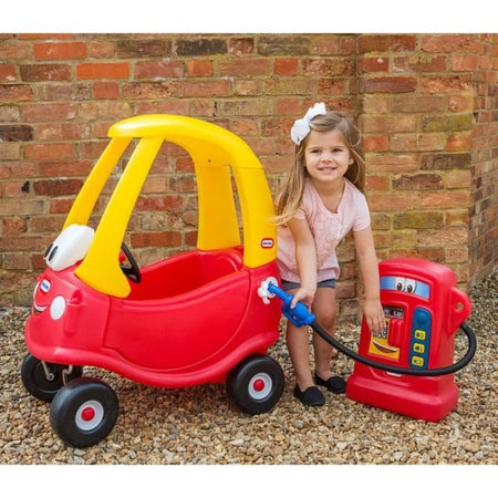 Little Tikes - Pompa Benzina per Cozy Coupé - Dai 18 mesi
