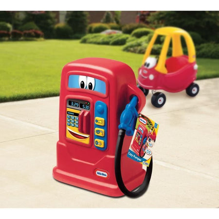 Little Tikes - Pompa Benzina per Cozy Coupé - Dai 18 mesi