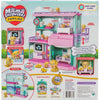 Clinica Veterinaria - PICCOLI ANIMALI VIVI - Mama Surprise - Accessori Inclusi - Parto Magico