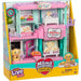 Clinica Veterinaria - PICCOLI ANIMALI VIVI - Mama Surprise - Accessori Inclusi - Parto Magico