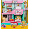 Clinica Veterinaria - PICCOLI ANIMALI VIVI - Mama Surprise - Accessori Inclusi - Parto Magico