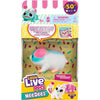 Needes - LITTLE LIVE PETS - Serie 2 - Animali domestici elettronici - Scatola da 9 modelli casuali
