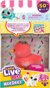 Needes - LITTLE LIVE PETS - Serie 2 - Animali domestici elettronici - Scatola da 9 modelli casuali