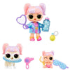 LOL Surprise Bubble Surprise Deluxe - 3 figurine + accessori