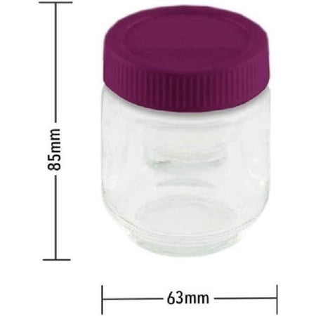 Macchina per yogurt - LITTLE BALANCE - Digitale - 7 vasetti + 6 vasetti aggiuntivi