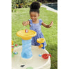 Little Tikes - Blue Water Game Table - Tornades