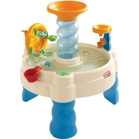 Little Tikes - Blue Water Game Table - Tornades