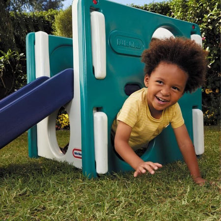 Little Tikes - Area Attività - Colori Jungle - Per Esterni o Interni