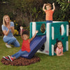 Little Tikes - Area Attività - Colori Jungle - Per Esterni o Interni