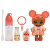 Yummiland - 1 bambola da 10 cm e un lucidalabbra scintillante da creare - Piper - Got Pche - Dai 4 anni in su