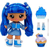 Yummiland - Bambola grande da 25 cm da pettinare e coccolare - Pet + balsamo labbra profumato - Rory - Dai 4 anni in su
