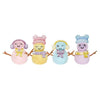 Rainbow High - Winter Wonderland - Rosa - Rivela il tuo colore - Crea il tuo pupazzo di neve - Dai 4 anni