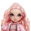 Rainbow High - Winter Wonderland - Rosa - Rivela il tuo colore - Crea il tuo pupazzo di neve - Dai 4 anni