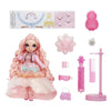 Rainbow High - Winter Wonderland - Rosa - Rivela il tuo colore - Crea il tuo pupazzo di neve - Dai 4 anni