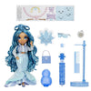 Rainbow High - Winter Wonderland - Blu - Rivela il tuo colore - Crea il tuo pupazzo di neve - Dai 4 anni in su