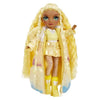 Rainbow High - Winter Wonderland - Giallo - Rivela il tuo colore - Crea il tuo pupazzo di neve - Dai 4 anni