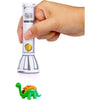 MGA Miniverse - Lampada UV - Asciuga le tue creazioni in resina - 1 secondo - Da 8 anni in su - Casuale