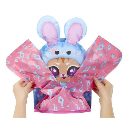 LOL Surprise - Tweens Costume Doll - Aya Cherry - bambola da 17 cm + animale gonfiabile - Sorpresa da scoprire - 4 modelli da collezionare