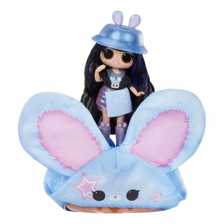 LOL Surprise - Tweens Costume Doll - Aya Cherry - bambola da 17 cm + animale gonfiabile - Sorpresa da scoprire - 4 modelli da collezionare
