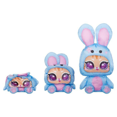LOL Surprise - Tweens Costume Doll - Aya Cherry - bambola da 17 cm + animale gonfiabile - Sorpresa da scoprire - 4 modelli da collezionare