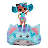 LOL Surprise - Bambola Tweens Costume - Emma Emo - bambola 17 cm + animale gonfiabile - Sorpresa da scoprire