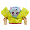 LOL Surprise - Bambola Tweens Costume - Emma Emo - bambola 17 cm + animale gonfiabile - Sorpresa da scoprire