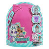 LOL Surprise - Bambola Tweens Costume - Emma Emo - bambola 17 cm + animale gonfiabile - Sorpresa da scoprire